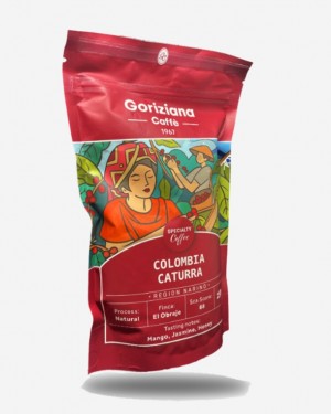 Specialty Coffee – Colombia Finca El Obraje – кафе на зърна – 250 г