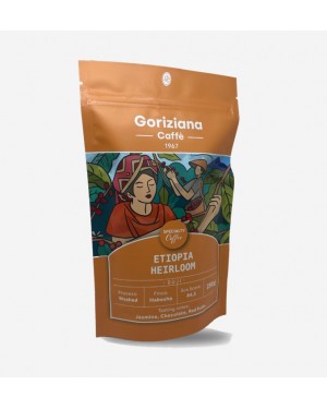 Specialty coffee - Etiopia Finca Habesha – 250g.