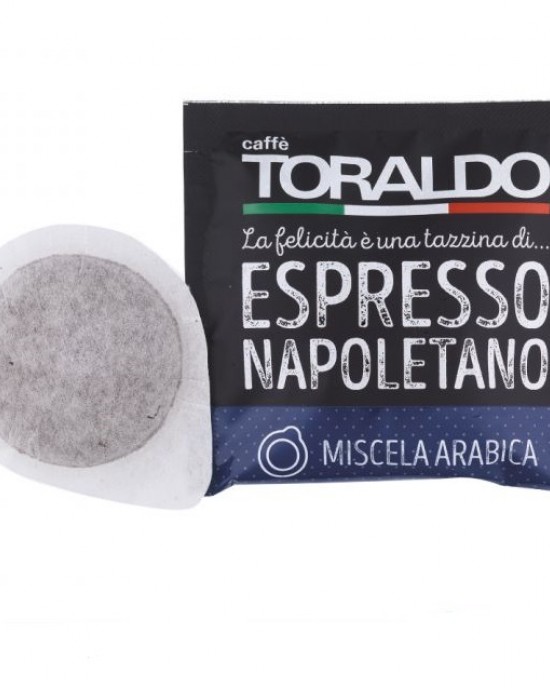 Toraldo Espresso Arabica - 50 дози