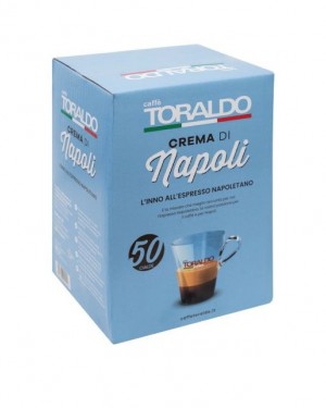 Toraldo Crema di Napoli - 50 дози