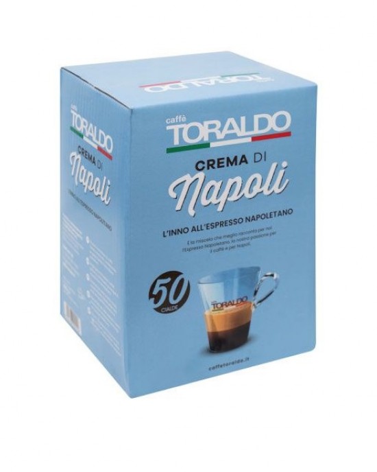 Toraldo Crema di Napoli - 50 дози