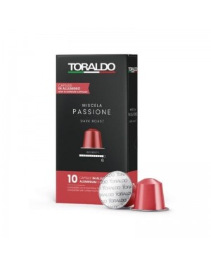 Toraldo  Passione 100 бр. съвместими с Nespresso
