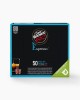 Caffe Vergnano 1882 – Nespresso DEK Black box– 50бр.