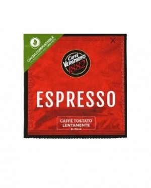 Caffe Vergnano 1882 – Espresso 50 хартиени дози 