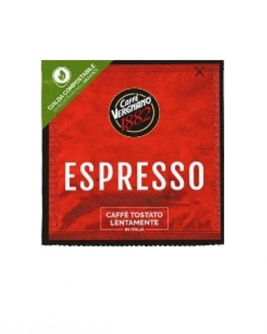 Caffe Vergnano 1882 – Espresso 50 хартиени дози 