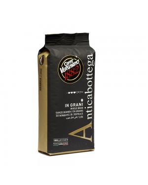Кафе на зърна Vergnano Antica Bottega - 1кг.