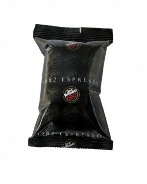Vergnano Еспресо Point Капсули  Arabica - 100 бр.