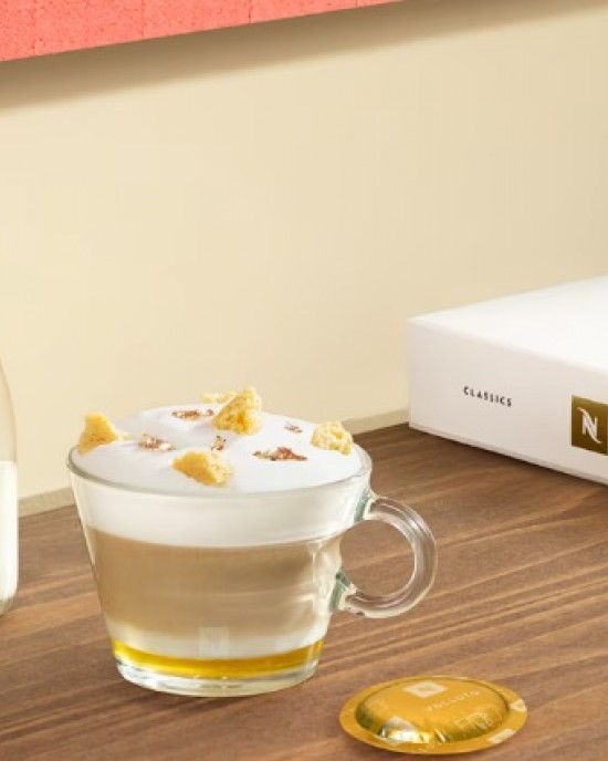 Volluto Nespresso Professional 