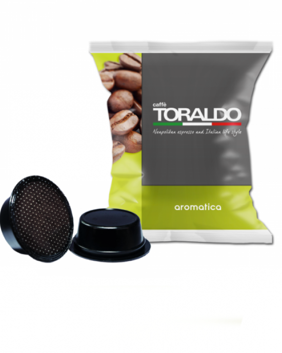 Toraldo Aromatica 100 бр. съвместими с A Modo Mio