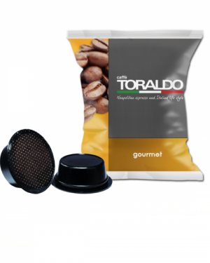 Toraldo Gourmet 100 бр. съвместими с A Modo Mio