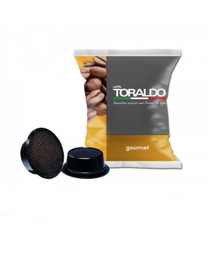 Toraldo Gourmet 100 бр. съвместими с A Modo Mio
