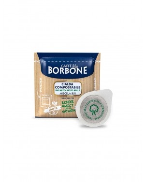 Caffe Borbone – Blu 50 хартиени дози