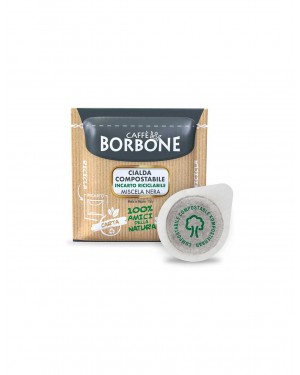 Caffe Borbone – Nera 100 хартиени дози