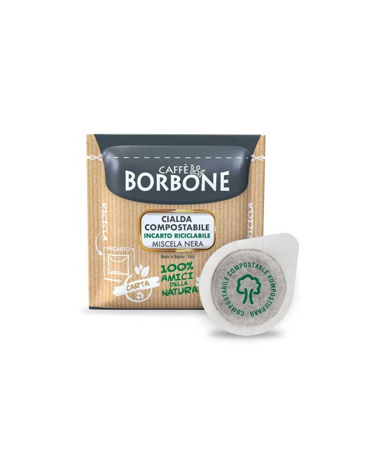 Caffe Borbone – Nera 50 хартиени дози