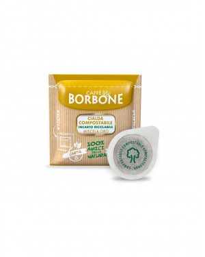 Caffe Borbone – Oro 50 хартиени дози
