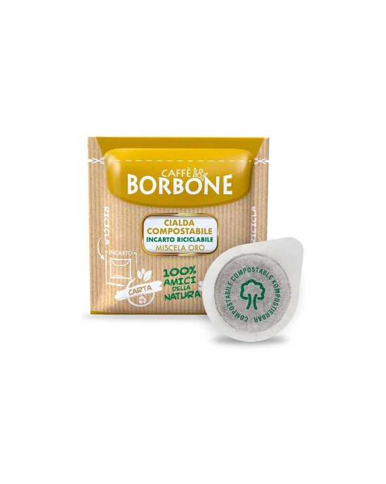 Caffe Borbone – Oro 150 хартиени дози