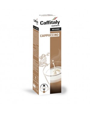 Caffitaly CAPPUCCINO - 100бр
