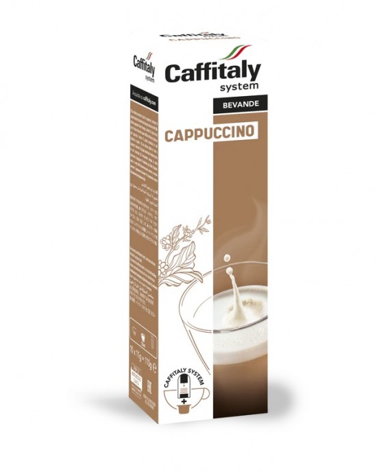 Caffitaly CAPPUCCINO - 100бр