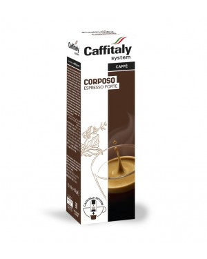 Caffitaly CORPOSO - 10бр