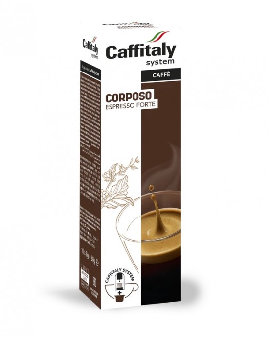 Caffitaly CORPOSO - 100бр