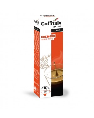Caffitaly CREMOSO - 100бр