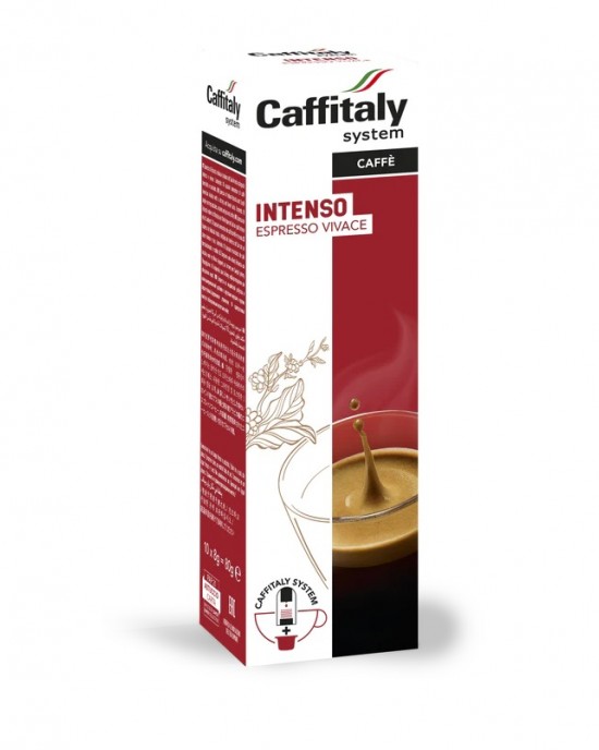 Caffitaly INTENSO - 100бр