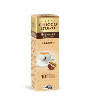 Caffitaly Espresso l'Italiano - 100бр