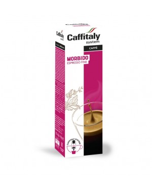 Caffitaly MORBIDO - 10бр