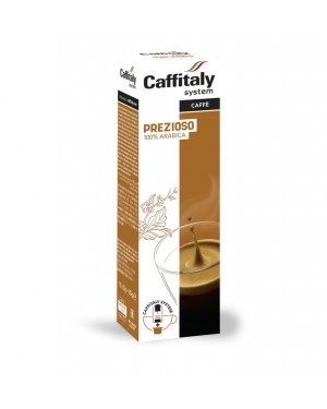 Caffitaly PREZIOSO - 100бр