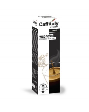 Caffitaly VIGOROSO - 100бр