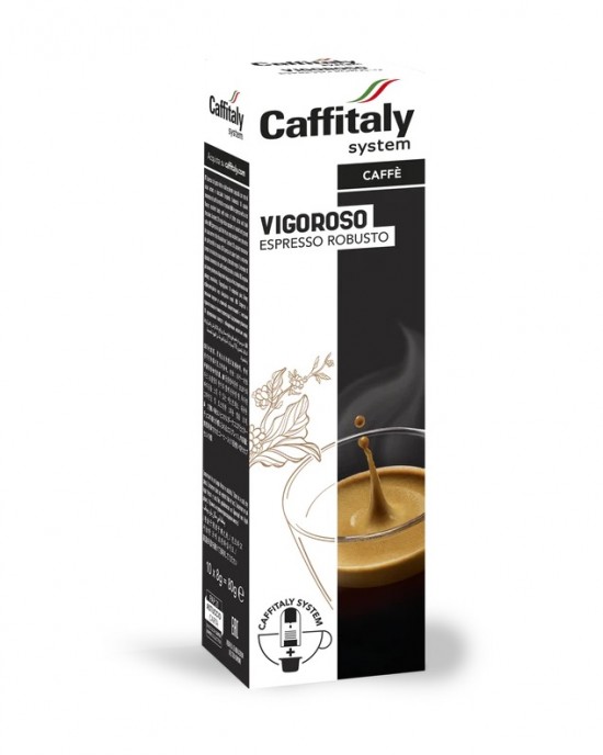 Caffitaly VIGOROSO - 100бр