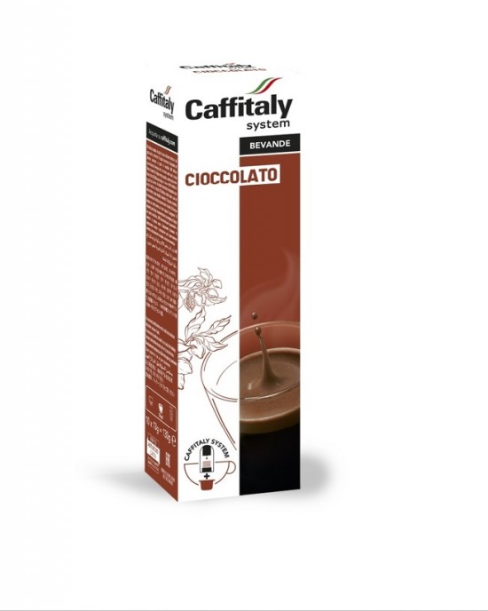 Caffitaly CIOCCOLATO - 10бр
