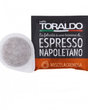 Toraldo Espresso Napoletano Cremosa - 150 дози