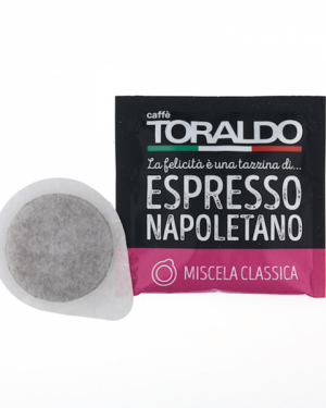 Toraldo Espresso Napoletano Classica - 50 дози