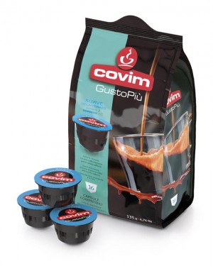 COVIM Decaffeinato Dolce Gusto - 16 бр.