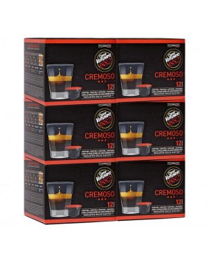 Caffe Vergnano 1882 – Dolce Gusto Cremoso 72 бр