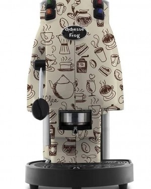 Didiesse Frog Collection ESE Espresso - за хартиени дози 