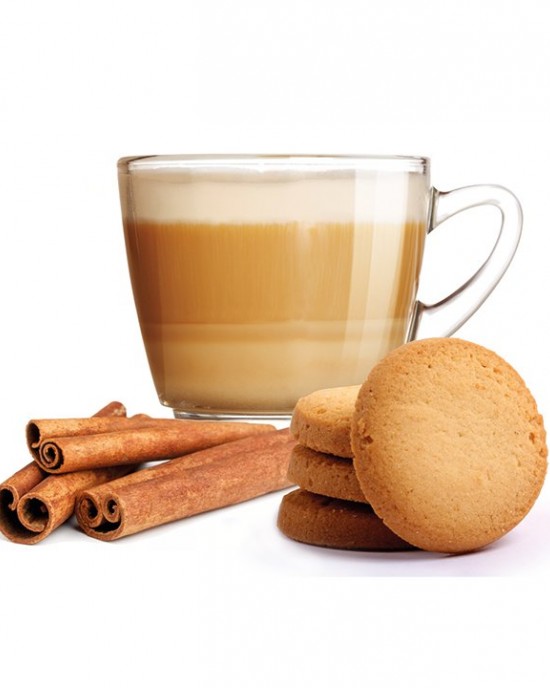 Dolce Vita BISCOTTONE - съвместими с Dolce Gusto  - 12 бр