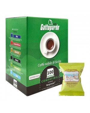 GATTOPARDO INSONNIA – Nespresso съвместими – 100бр.