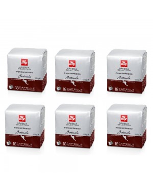 illy iperEspresso Arabica Selection Гватемала – 108 капсули