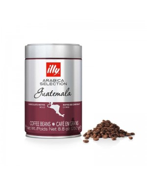 Illy Guatemala - кафе на зърна 250гр