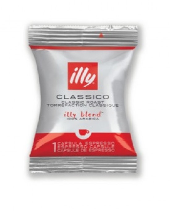 illy IES Classico  -200 капсули