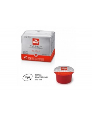 illy капсули – MPS Classico – 180 бр.