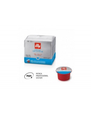 illy капсули – MPS без кофеин – 15 бр.