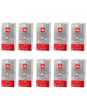 Illy Неспресо Съвместими Classico – 100бр. 