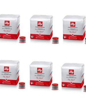 illy iperEspresso Classico - 108 бр