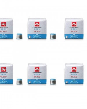 illy iperEspresso Безкофеиново - 108 бр