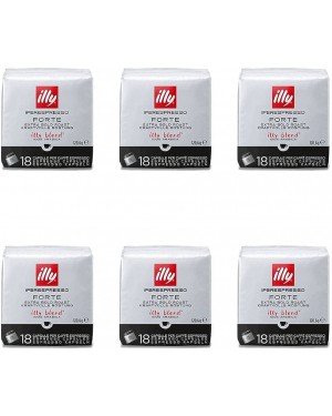illy iperEspresso Forte - 108 бр