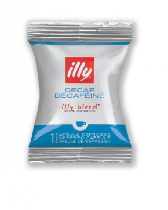 illy IES Decaf  - 50 капсули