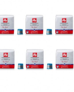 illy iperEspresso Classico Lungo - 108 бр